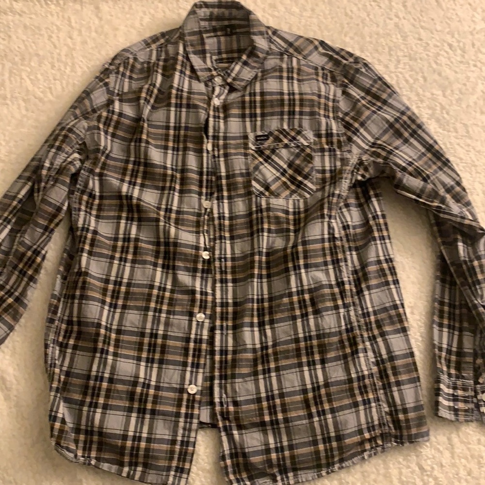RVCA men’s long sleeve